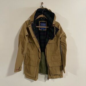 Womens penfield jacket size large